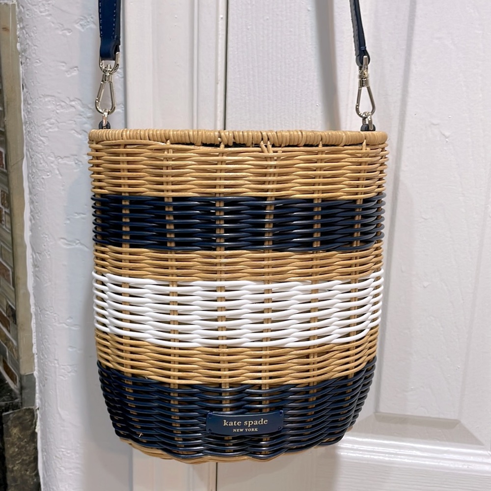 Kate Spade 2022 Basket Bag